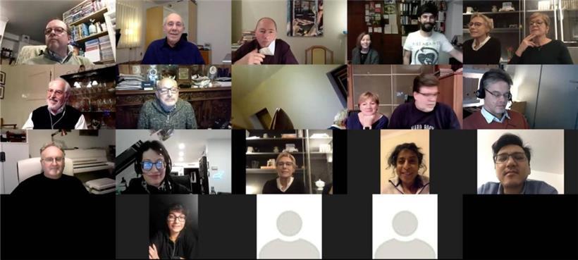 Schon im vergangenen Jahr wurde die jährliche Hauptversammlung des Vereins für Fotobegeisterte online abgehalten
