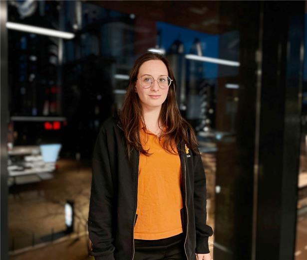 Schon wieder Belval: ACEL-Vizepräsidentin Sophie Mangen in der Tageblatt-Redaktion
