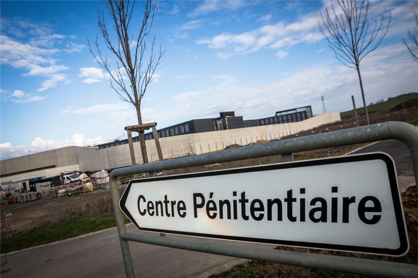 Schrassig ist eigentlich nicht für die Unterbringung jugendlicher Straftäter gedacht
