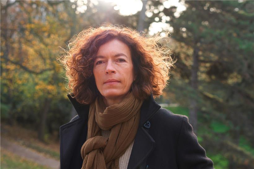 Schriftstellerin Anne Weber
