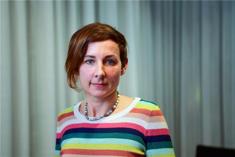 Schriftstellerin Juli Zeh
