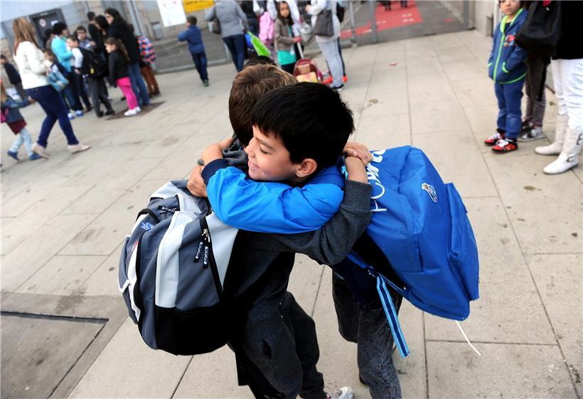 Schüler werden sich bei der neuen Rentrée im Mai nicht an die vom Bildungsministerium geforderten Sicherheitsmaßnahmen halten
