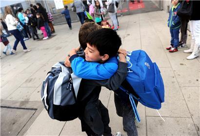 Schüler werden sich bei der neuen Rentrée im Mai nicht an die vom Bildungsministerium geforderten Sicherheitsmaßnahmen halten
