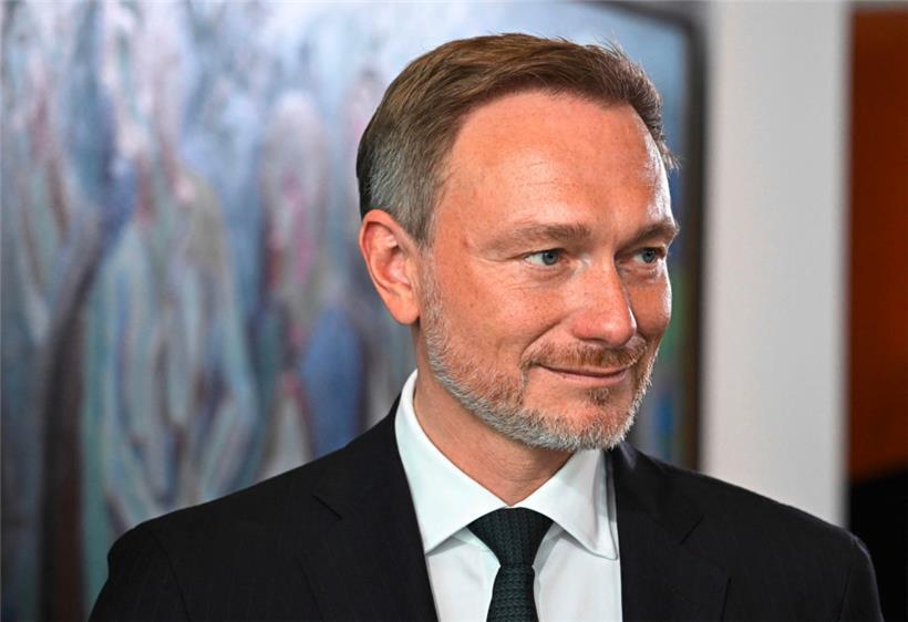Schuldenbremse lockern? Mit dem deutschen Finanzminister Christian Lindner nicht zu machen.

