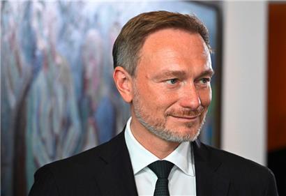 Schuldenbremse lockern? Mit dem deutschen Finanzminister Christian Lindner nicht zu machen.
