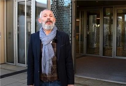 Schuldirektor Jean Billa, hier in einem Imagefilm des „Lycée Edward Steichen“, ist von seinem Posten entbunden worden

