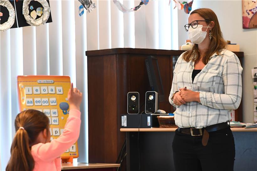 Schule unter neuen Bedingungen

