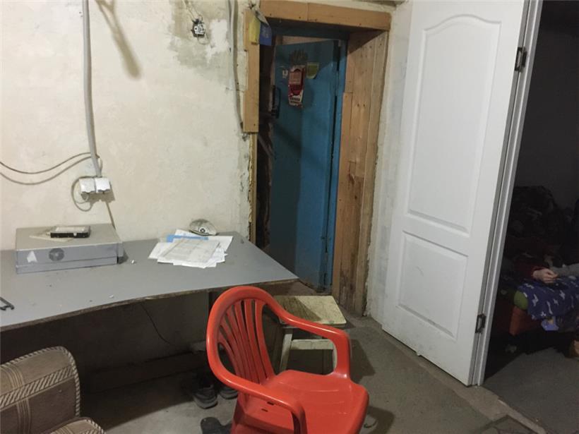 Schutzkeller: Schöner Wohnen sieht wohl anders aus