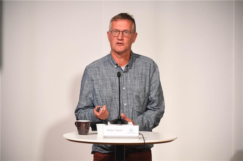 Schwedens Staatsepidemiologe Tegnell überrascht mal wieder mit seinen Aussagen
