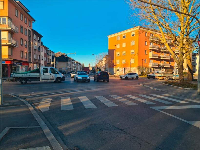 Schwierige Situation: Die Ampeln sind weg, die Verkehrsteilnehmer verunsichert 
