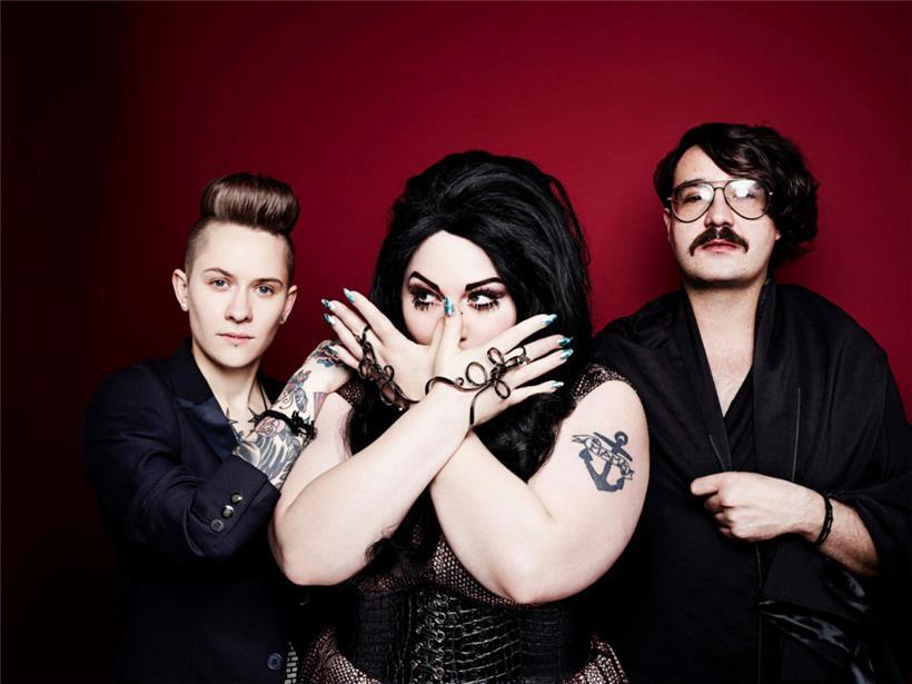 Se produira à l’Atelier ce soir: Gossip
