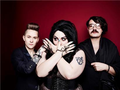 Se produira à l’Atelier ce soir: Gossip
