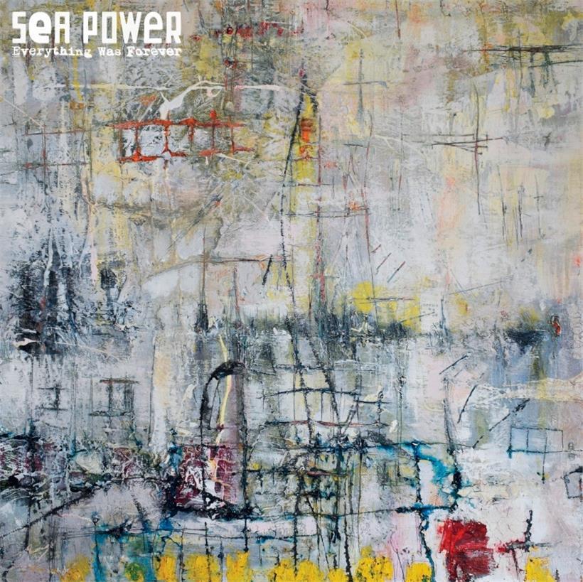 Sea Power – Everything Was Forever
