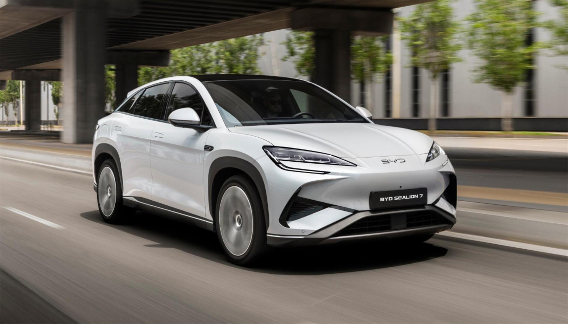 Robustes Sealion 7 Schnellboot auf ruhigem Wasser bei sonnigem Wetter, geeignet für maritime Einsätze und Wassersport