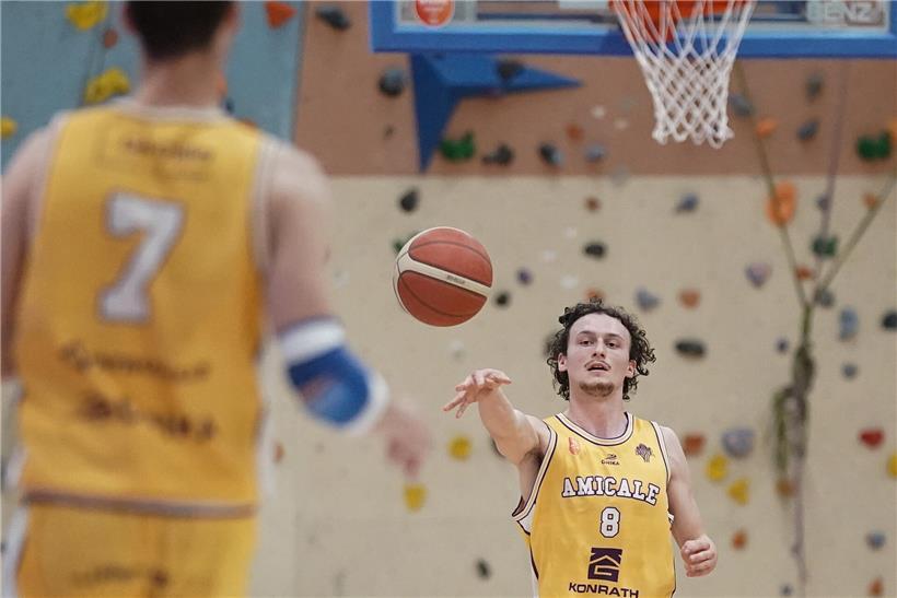 Sean Bugeja zeigte in dieser Saison, dass er in Zukunft eine größere Rolle spielen kann