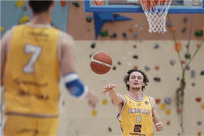 Sean Bugeja zeigte in dieser Saison, dass er in Zukunft eine größere Rolle spielen kann