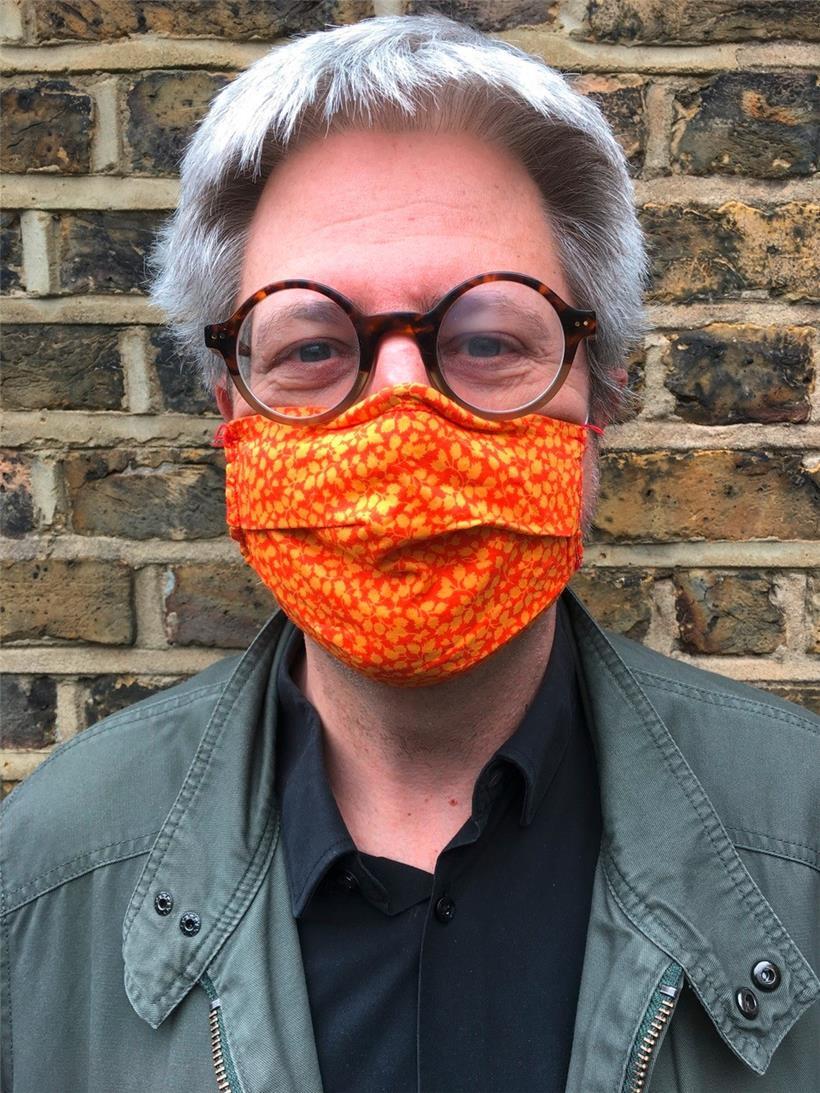 Sebastian Borger schreibt für das Tageblatt aus London – geimpft ist er, zum Friseur darf er bislang nicht
