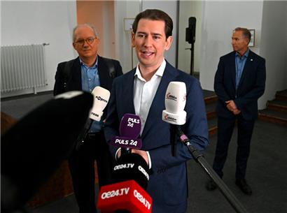 Sebastian Kurz hat den Job gewechselt
