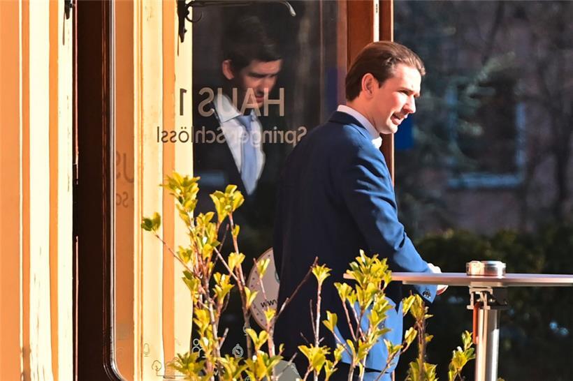 Sebastian Kurz wirkt wie ein politischer Untoter
