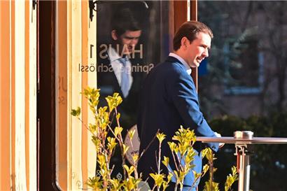 Sebastian Kurz wirkt wie ein politischer Untoter
