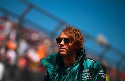 Sebastian Vettels Prioritäten haben sich verschoben
