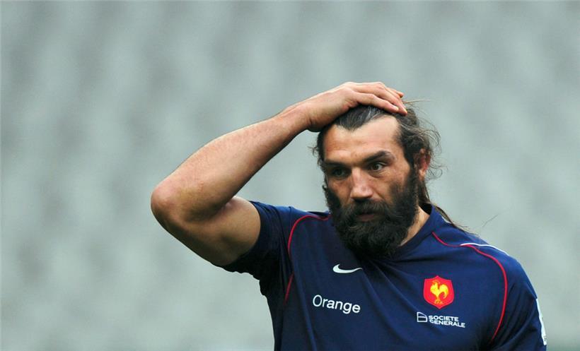 Sébastien Chabal hat offenbar körperliche Schäden davon getragen
