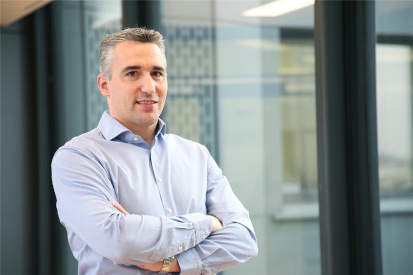 Sébastien Hoffmann wird neuer Geschäftsführer
