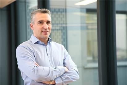 Sébastien Hoffmann wird neuer Geschäftsführer
