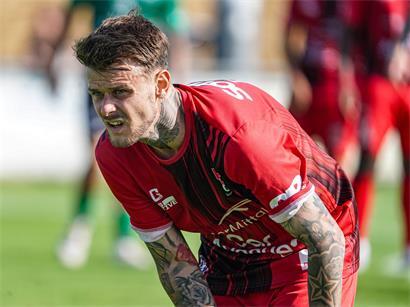 Sébastien Thill bestreitet am Sonntag sein 240. BGL-Ligue-Spiel