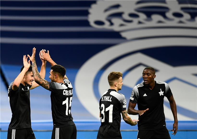 Sébastien Thill dürfte diesen Abend wohl so schnell nicht mehr vergessen
