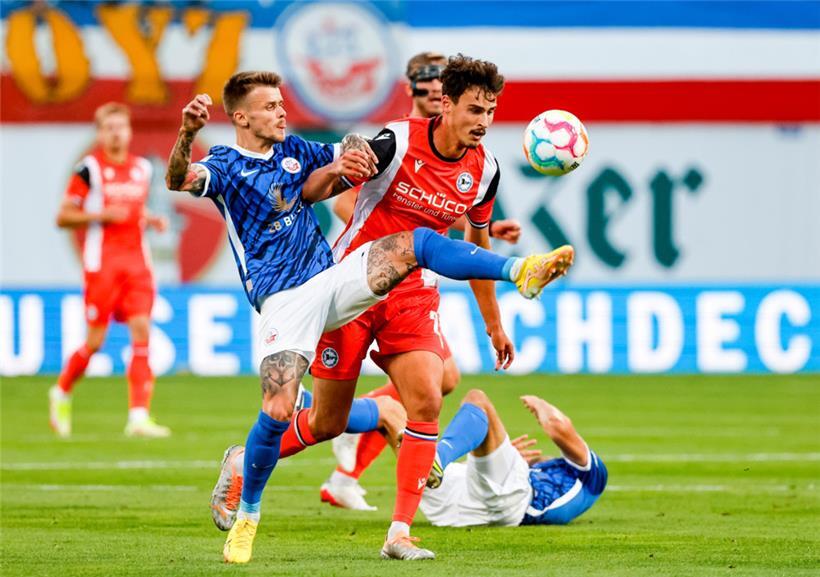 Sébastien Thill hatte sich am ersten Spieltag der Saison verletzt – jetzt ist er zurück
