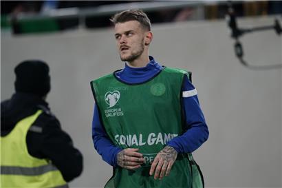 Sébastien Thill spielt kommende Saison in der 2. Bundesliga
