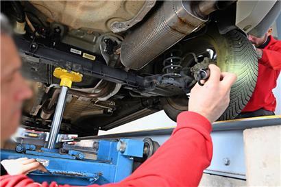 Sechs Jahre nach der Erstzulassung findet die Kontrolle jährlich statt
