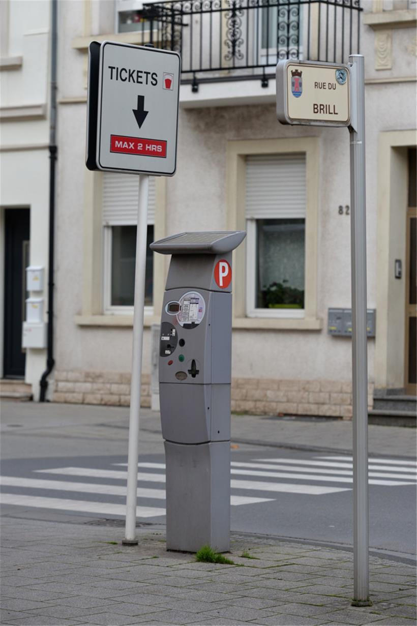 Sechs dieser Dinger werden bald in Petingen aufgestellt
