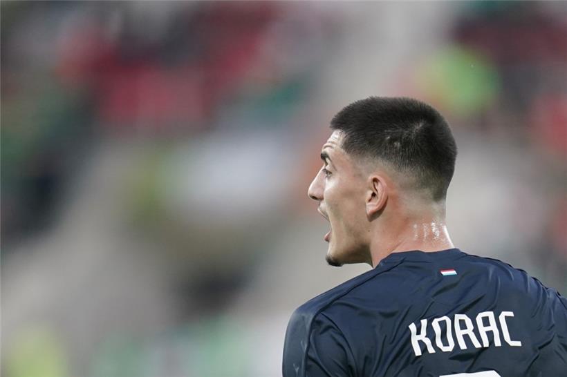 Seid Korac will gegen Nordirland Härte zeigen
