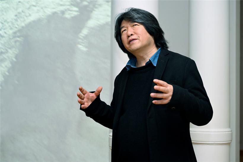 Seine Doku-Trilogie wurde in Luxemburg koproduziert: Wang Bing
