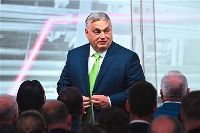 Seine Regierung tischt den Menschen in Ungarn seit Jahren Lügen und andere Falschmeldungen auf: Viktor Orban 
