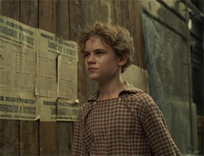 Seine Rolle ist ein Symbol für Ungarn: Bojtorján Barabas spielt Andor in „Orphan“