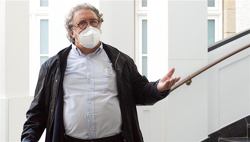 Seine Worte sollte man nicht unterschätzen: Gaston Vogel, renommierter Anwalt in Luxemburg, wehrt sich vehement dagegen, als Rassist bezeichnet zu werden. Ein Aufruf zu Hass sei sein Brief nie gewesen.
