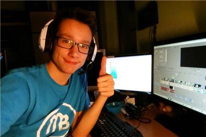 Seit 15 Jahren gibt es Philippe Ernzers Wetterdienst „Météo Boulaide“
