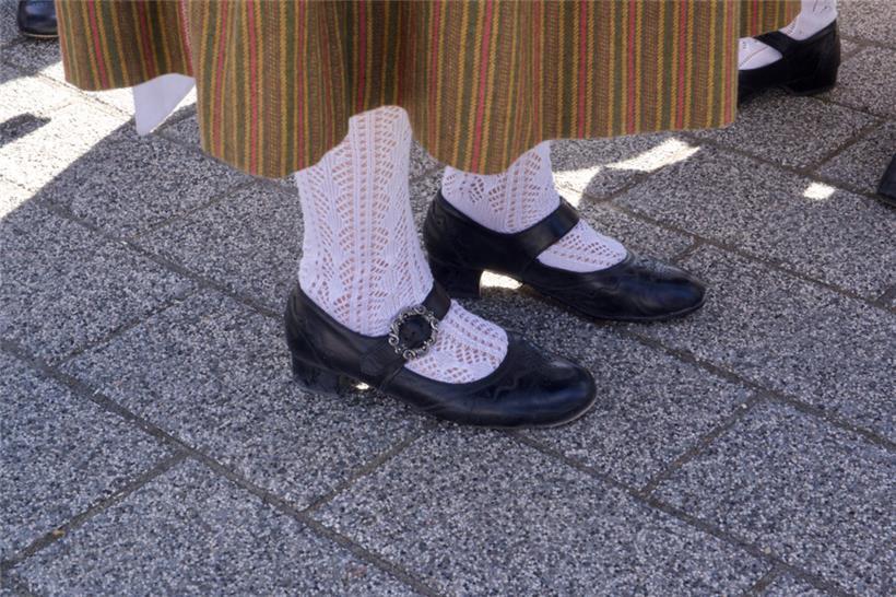 Seit 1952 pflegt der Merscher Tanzverein das kulturelle Erbe Luxemburgs