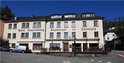 Wiedereröffnung des seit 2013 geschlossenen Hotels am 7. April mit neuem Design und verbessertem Service