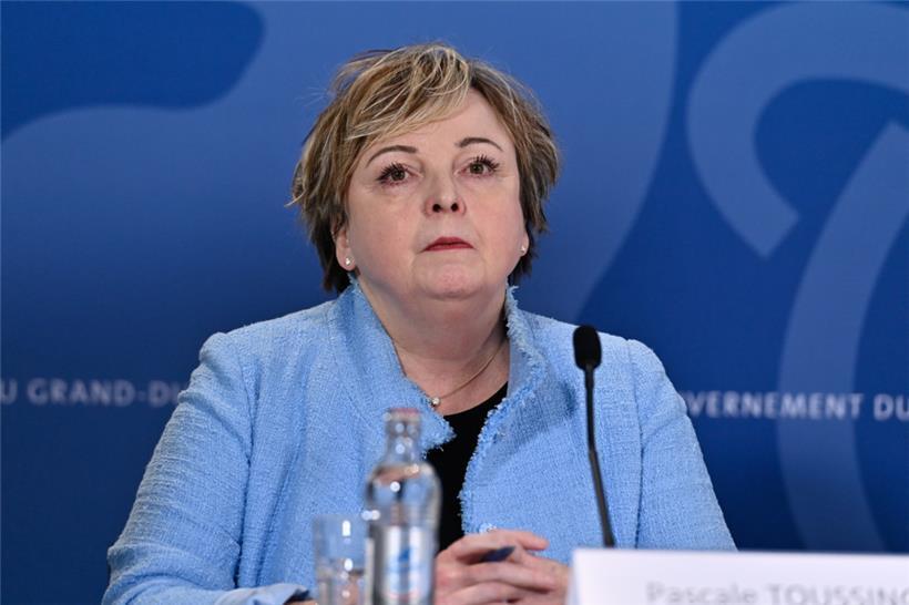 Seit 2017 war Pascale Toussing Direktorin der „Administration des contributions directes“ (ACD)
