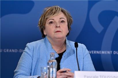 Seit 2017 war Pascale Toussing Direktorin der „Administration des contributions directes“ (ACD)
