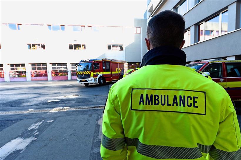 Seit 2018 wird der Zivilschutz in Luxemburg unter dem CGDIS vereint
