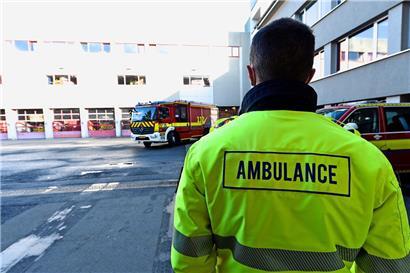 Seit 2018 wird der Zivilschutz in Luxemburg unter dem CGDIS vereint
