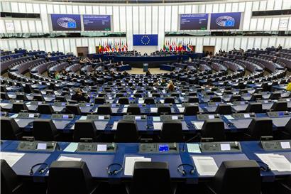 Seit 2019 existiert die Fraktion „Renew Europe“, die die Interessen der liberalen Parteien in den EU-Ländern im Europäischen Parlament vertritt
