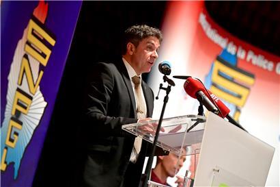 Seit Anfang Februar liefert sich der SNPGL-Vorstand um Präsident Pascal Ricquier einen offenen Schlagabtausch mit Polizeiminister Henri Kox. Im Mittelpunkt stehen die Sicherheit und das Polizeiaufgebot im Quartier Gare und Umgebung.

