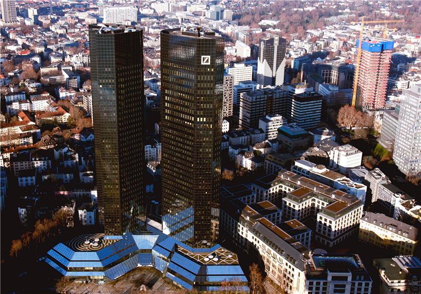 Seit Ende der 1990er-Jahre erhielt Trump Insidern zufolge mehr als zwei Milliarden Dollar an Krediten von der Deutschen Bank
