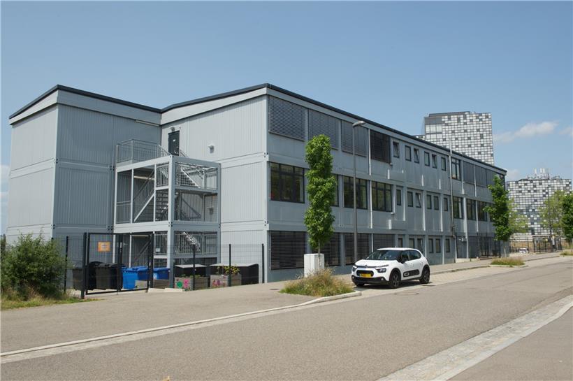 Seit Jahren wird über eine Erweiterung der Schule diskutiert
